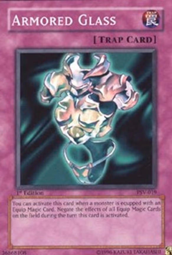Armored Glass
