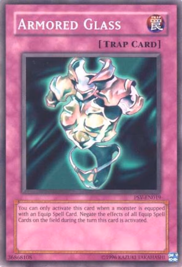 Armored Glass