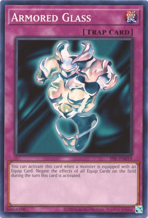 Armored Glass