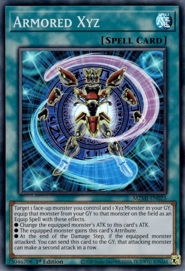 Armored Xyz