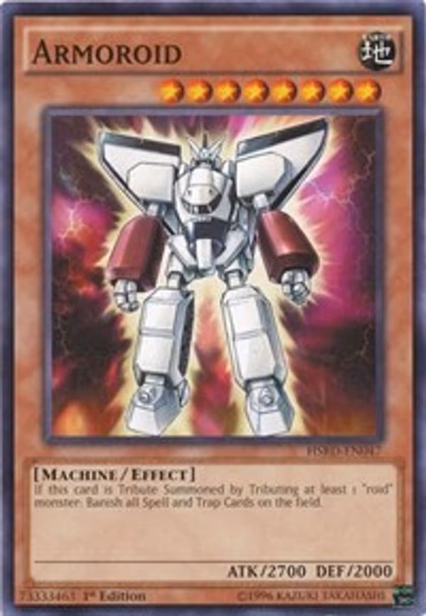 Armoroid