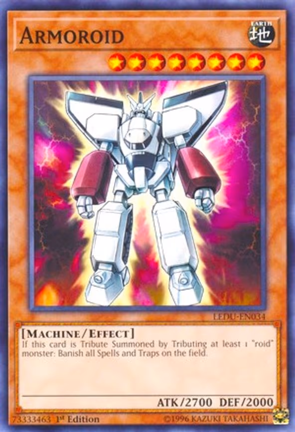 Armoroid
