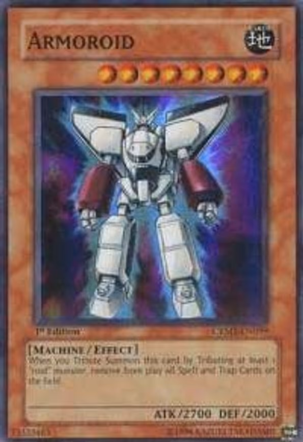 Armoroid