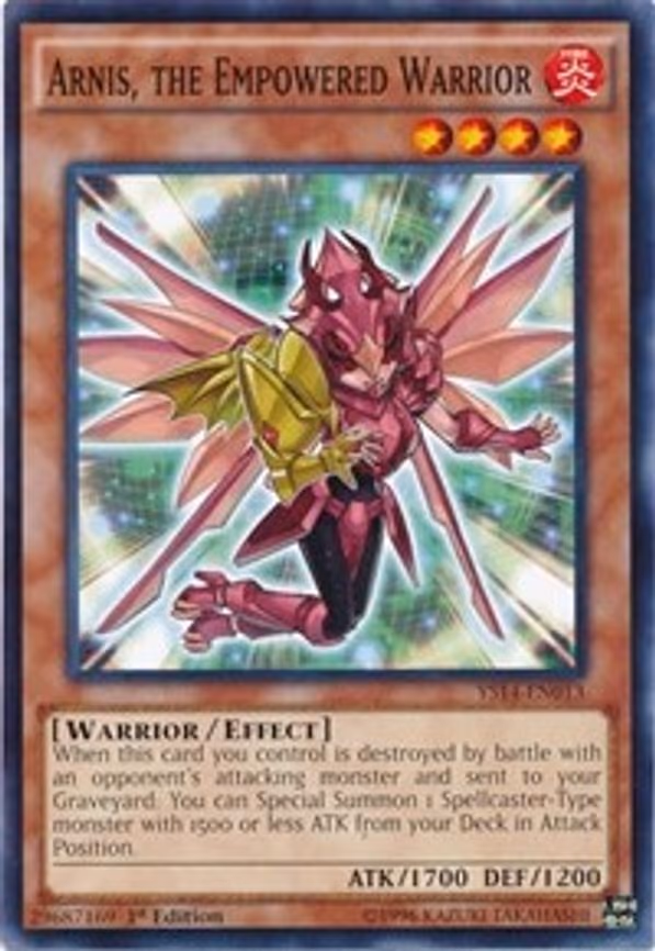 Arnis, the Empowered Warrior