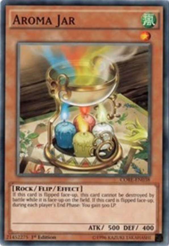 Aroma Jar