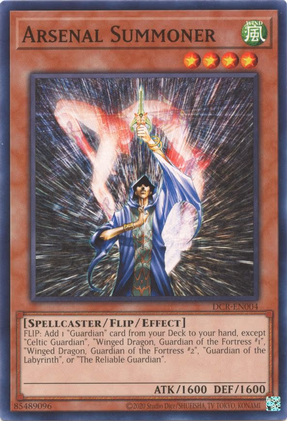 Arsenal Summoner