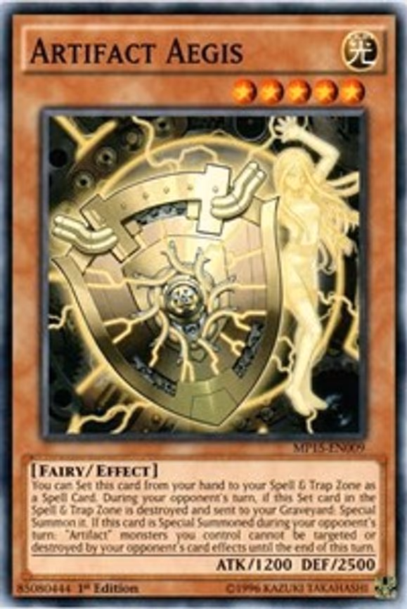 Artifact Aegis