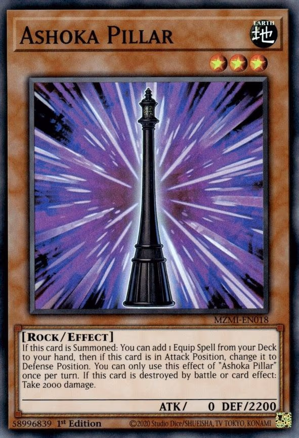 Ashoka Pillar