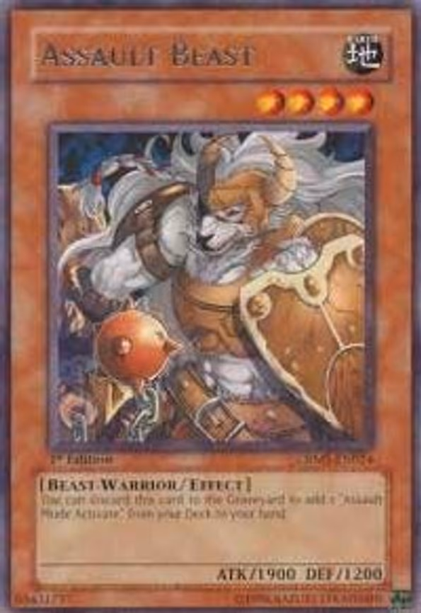 Assault Beast