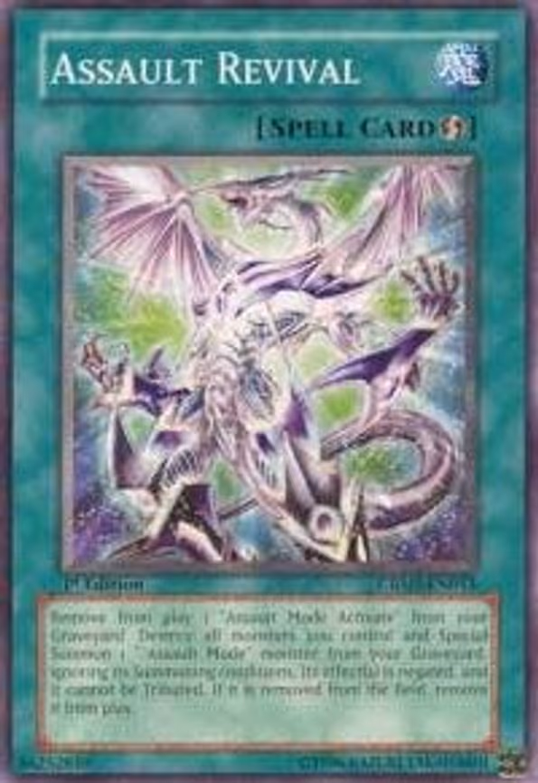 Assault Revival