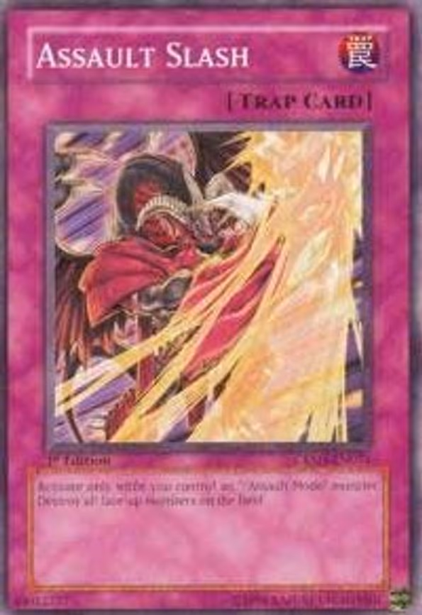 Assault Slash