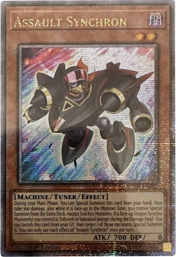 Assault Synchron