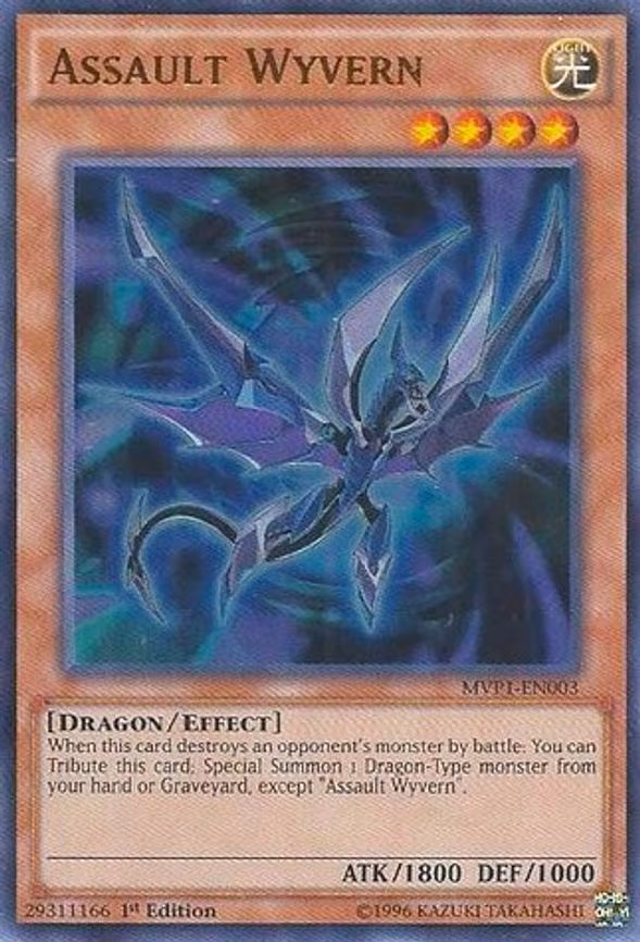 Assault Wyvern