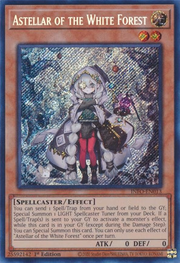Astellar of the White Forest