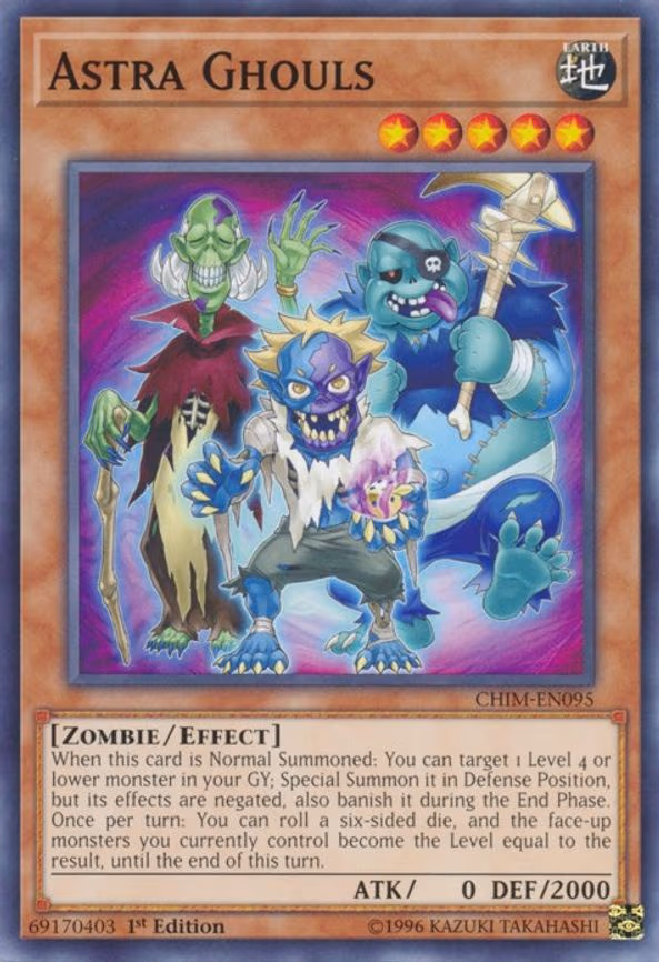 Astra Ghouls