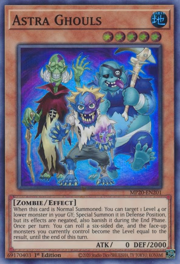 Astra Ghouls