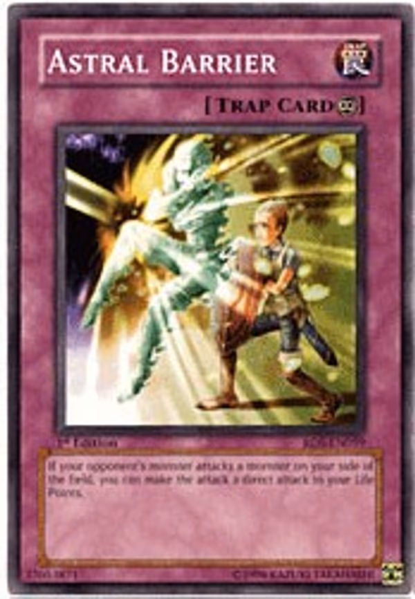 Astral Barrier