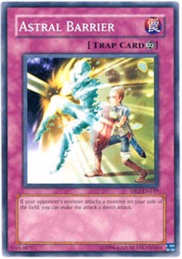 Astral Barrier