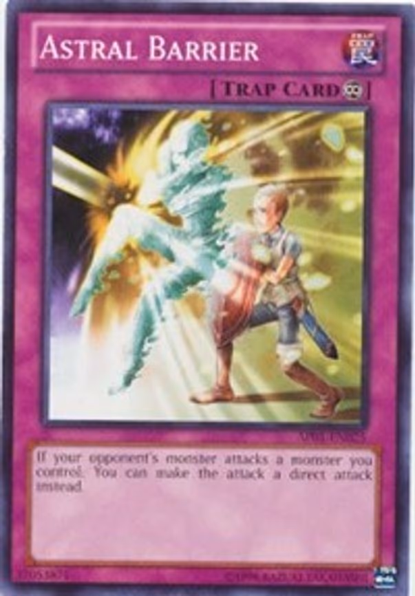Astral Barrier