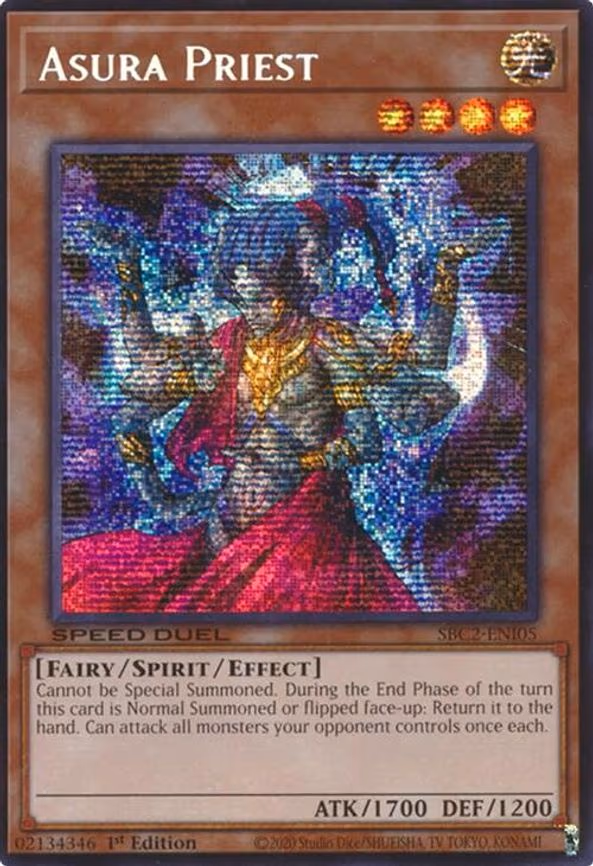 Asura Priest