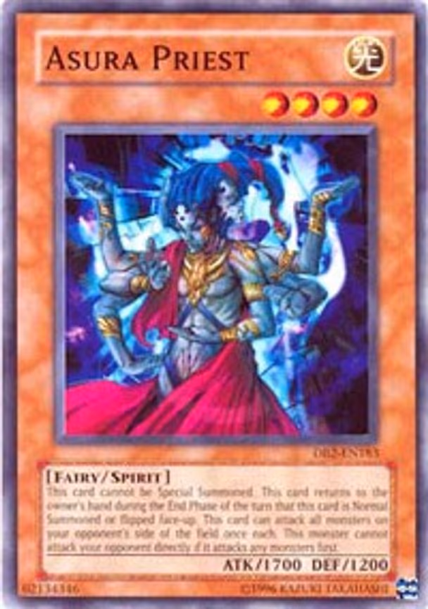 Asura Priest