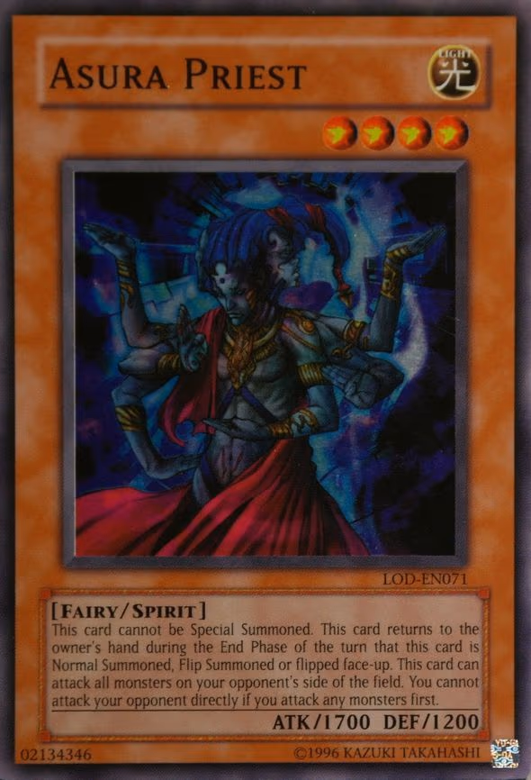 Asura Priest