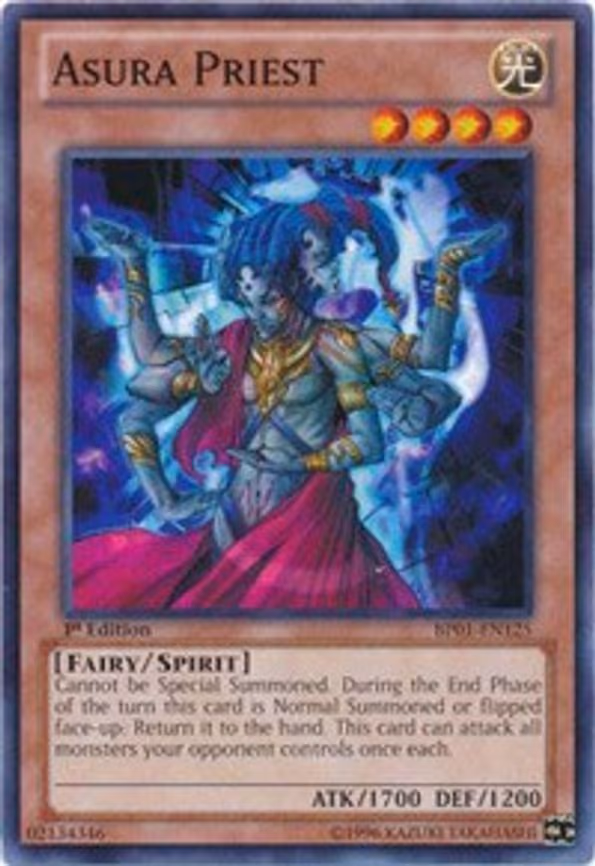 Asura Priest