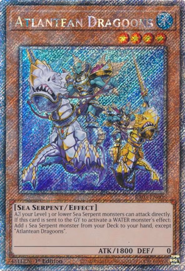 Atlantean Dragoons