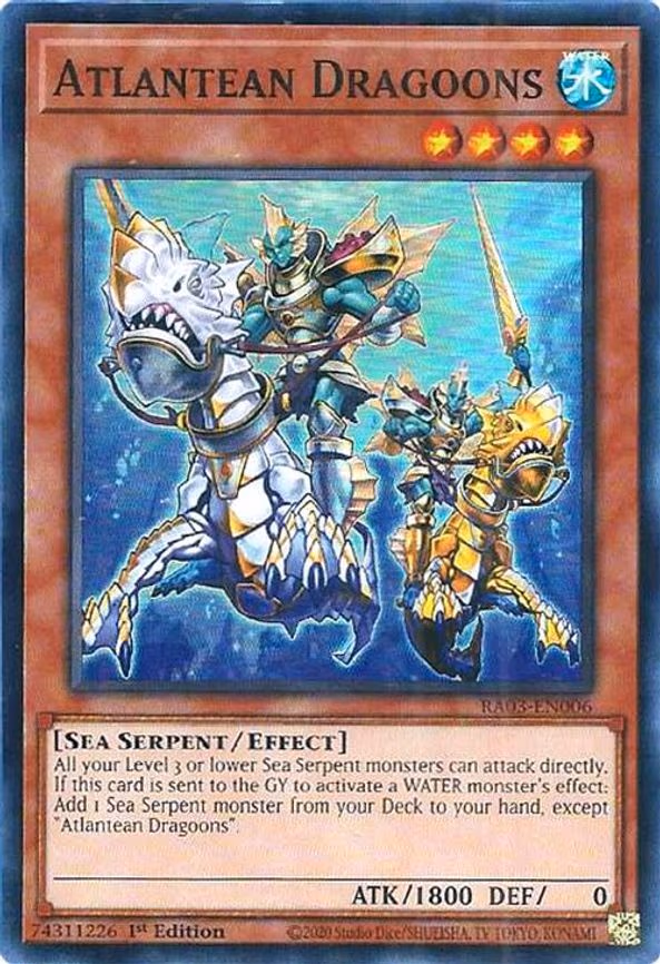 Atlantean Dragoons