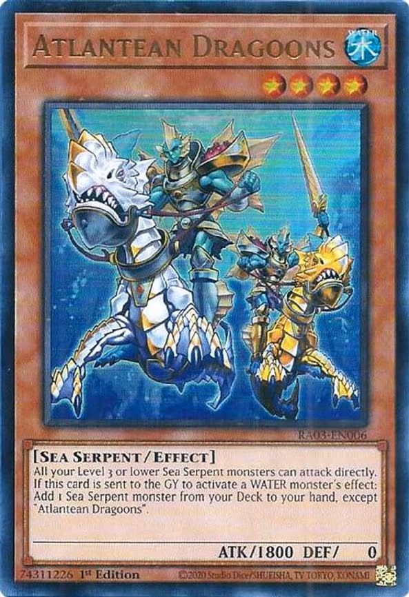 Atlantean Dragoons