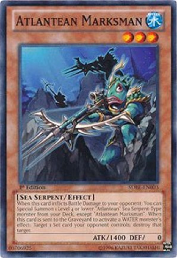 Atlantean Marksman