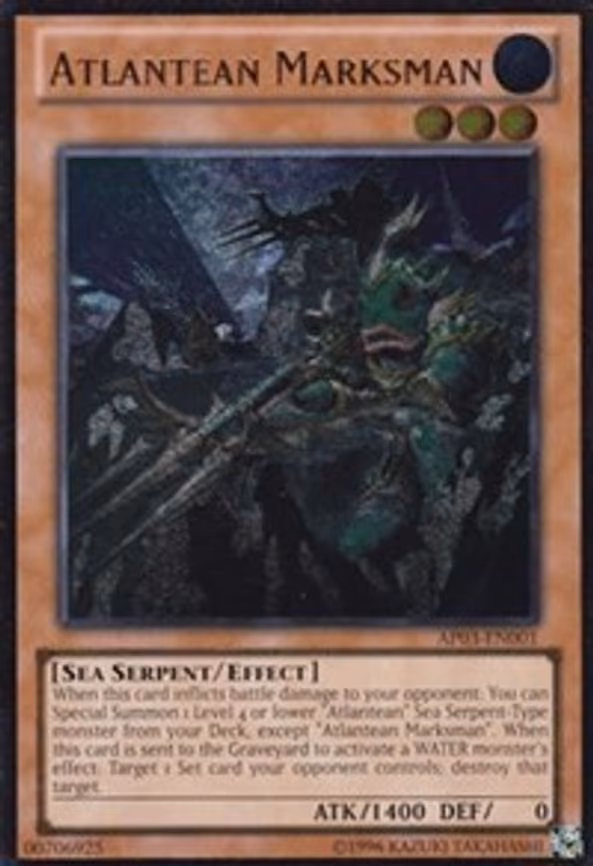 Atlantean Marksman