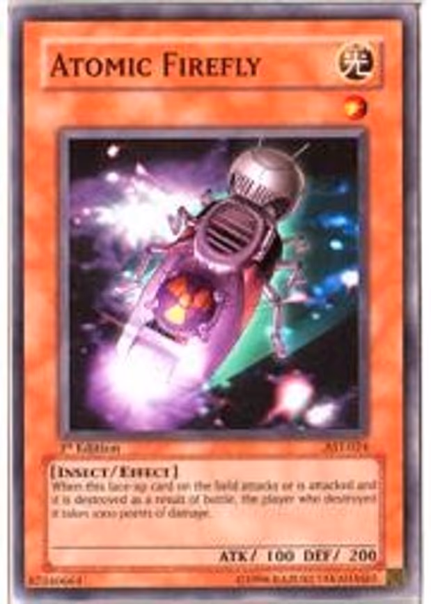 Atomic Firefly
