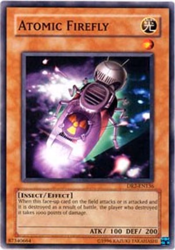Atomic Firefly