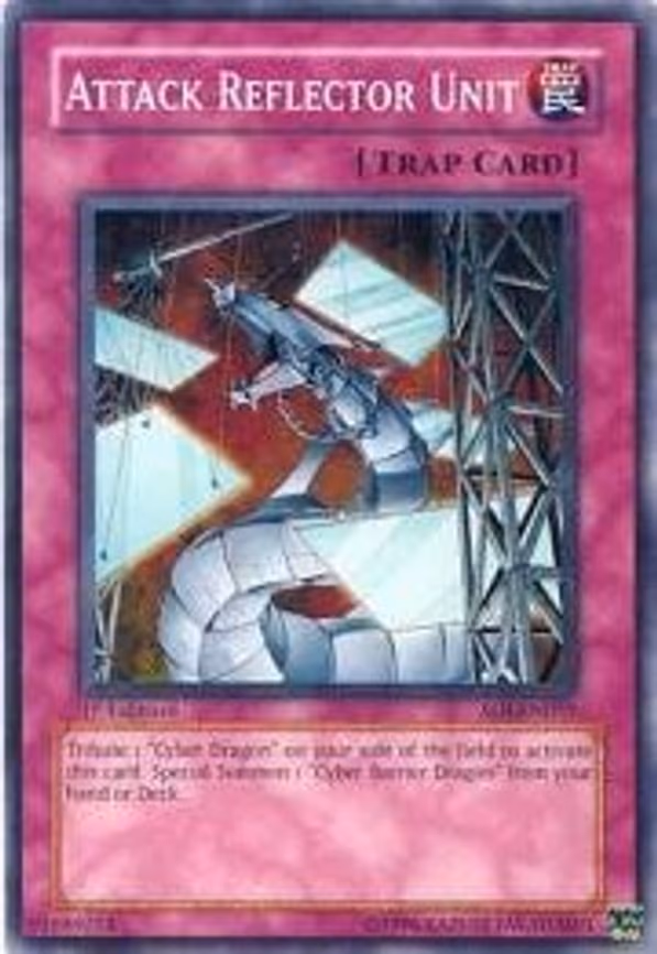 Attack Reflector Unit