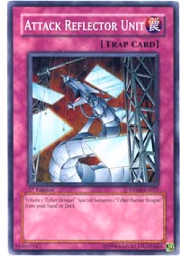 Attack Reflector Unit