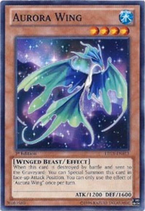 Aurora Wing