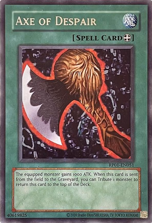 Axe of Despair