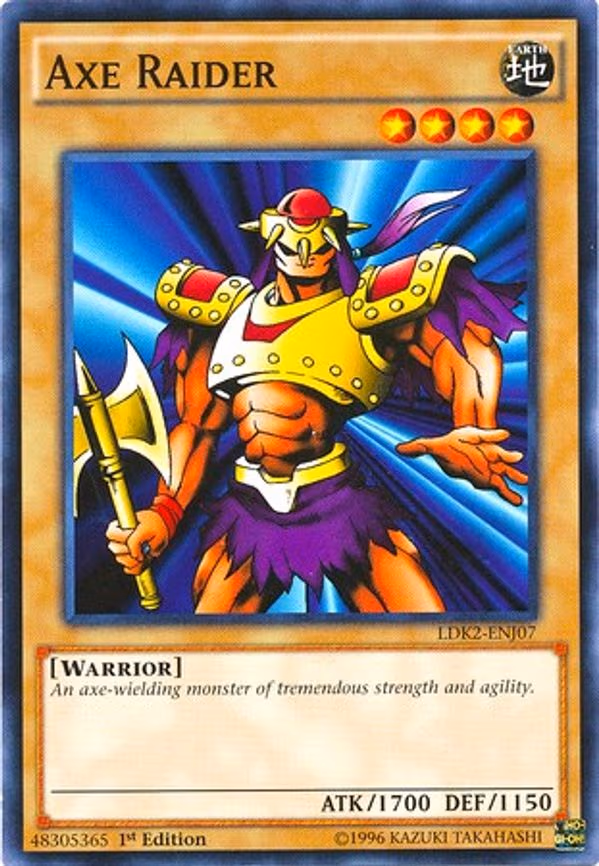 Axe Raider
