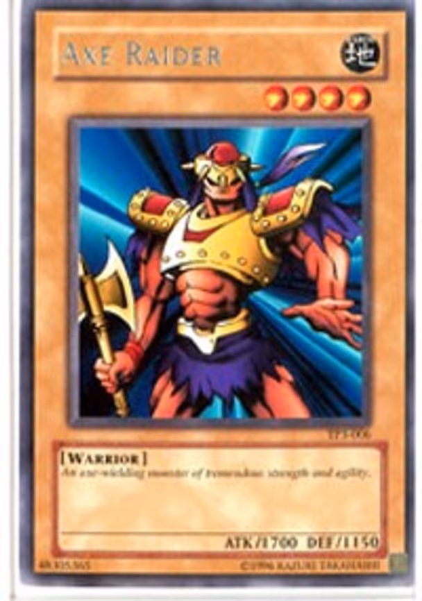 Axe Raider