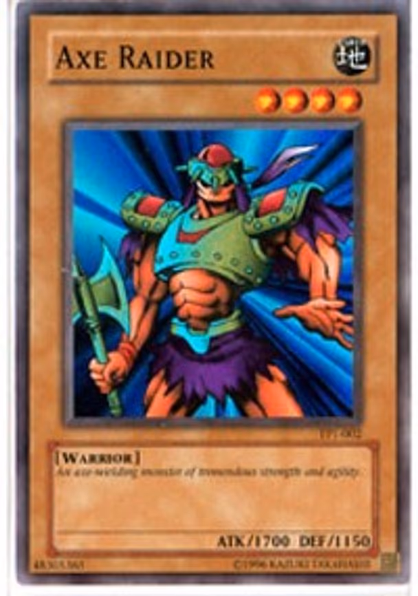 Axe Raider