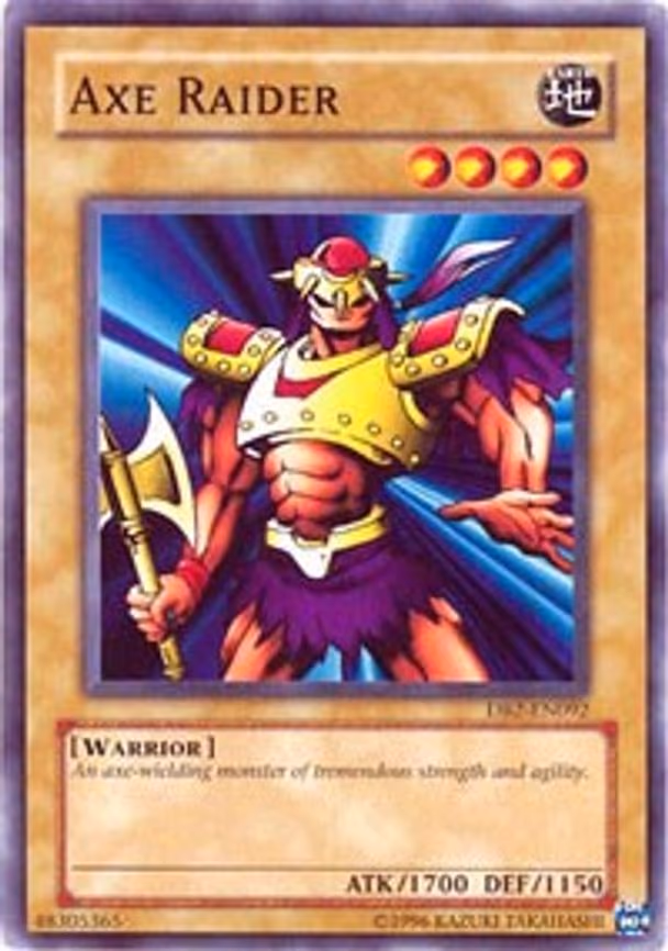 Axe Raider