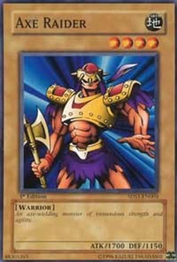 Axe Raider