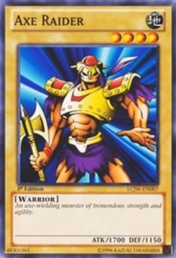 Axe Raider