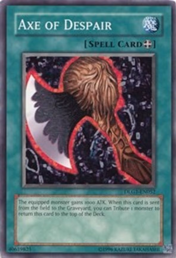 Axe of Despair