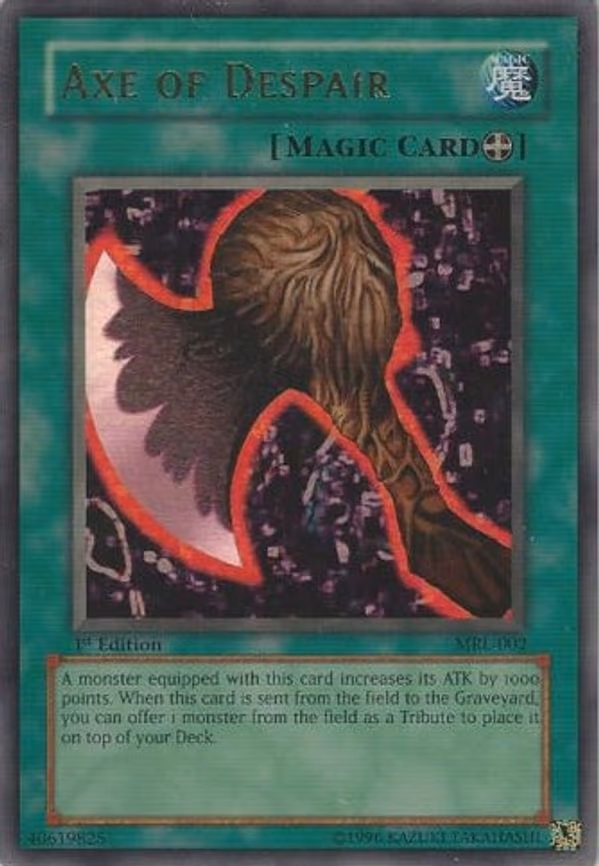 Axe of Despair