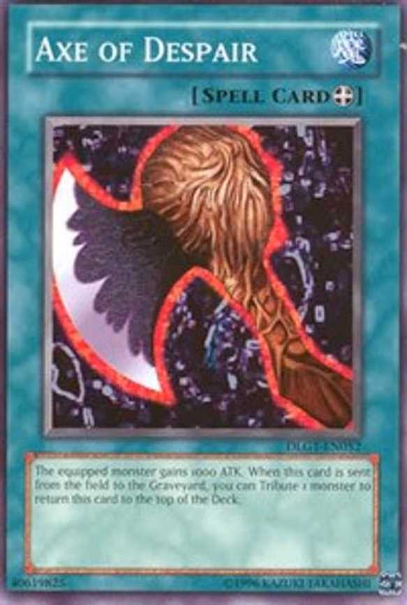 Axe of Despair