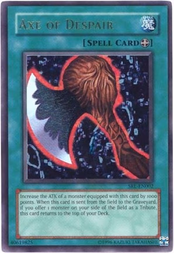 Axe of Despair