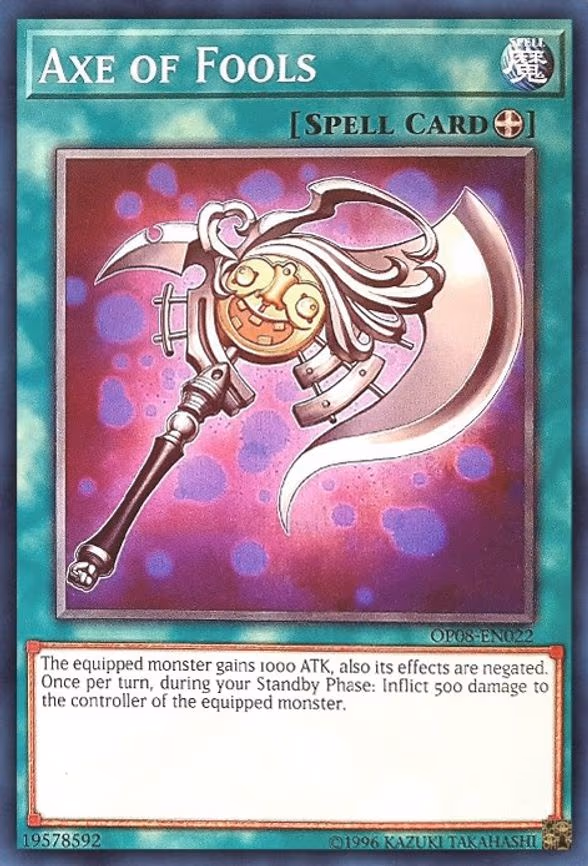 Axe of Fools