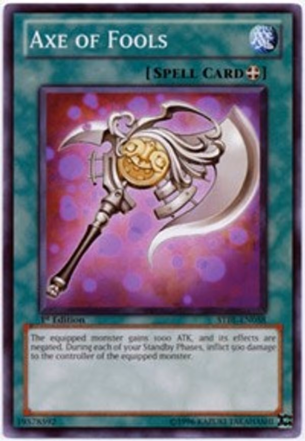 Axe of Fools